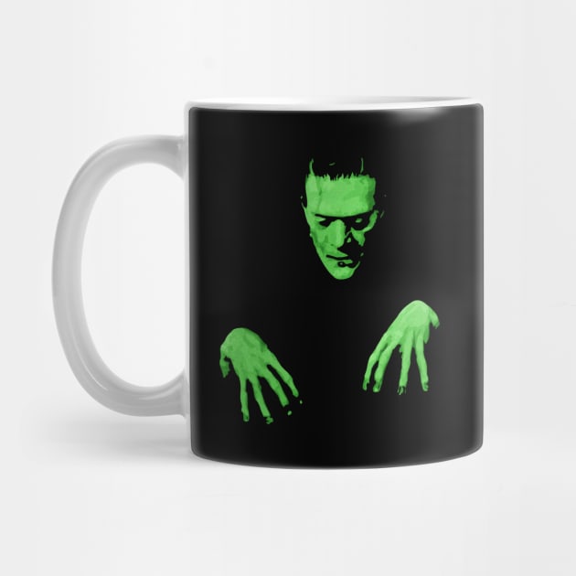 Classic Horror Movie by IndieTeeshirt